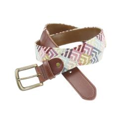 Cinturón Piel Y/O Sport Hombre 115/35 Textil/Piel1