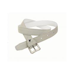 Cinturón 1ª Comunión Infantil 6006/25 "Piel Afelpada"