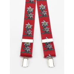 Tirantes De Vestir Rojo Hombre 3226/35 02 Ro