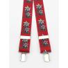 Tirantes De Vestir Rojo Hombre 3226/35 02 Ro
