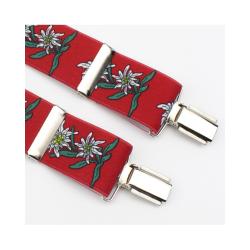 Tirantes De Vestir Rojo Hombre 3226/35 02 Ro