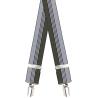 Tirantes De Vestir Burdeos Hombre 3282/35 01 Ka-Bu