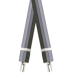 Tirantes De Vestir Gris Hombre 3282/35 02 Ka-Gr