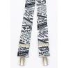 Tirantes De Vestir Negro Hombre 3572/35 01 Bl