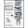 Tirantes De Vestir Negro Hombre 3572/35 01 Bl