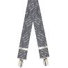 Tirantes De Vestir Negro Hombre 3785/35 03 Bl
