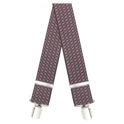 Tirantes De Vestir Verde Hombre 3686/35 01 Ve