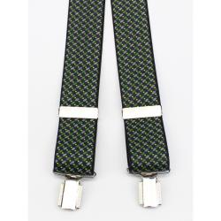 Tirantes De Vestir Verde Hombre 3686/35 01 Ve