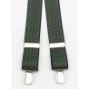 Tirantes De Vestir Verde Hombre 3686/35 01 Ve