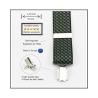 Tirantes De Vestir Verde Hombre 3686/35 01 Ve