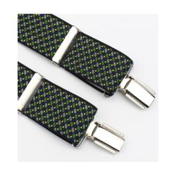 Tirantes De Vestir Verde Hombre 3686/35 01 Ve