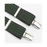Tirantes De Vestir Verde Hombre 3686/35 01 Ve
