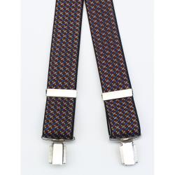 Tirantes De Vestir Burdeos Hombre 3686/35 02 Bu