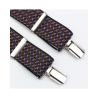 Tirantes De Vestir Burdeos Hombre 3686/35 02 Bu
