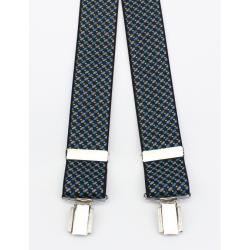 Tirantes De Vestir Negro Hombre 3686/35 03 Ne