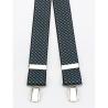 Tirantes De Vestir Negro Hombre 3686/35 03 Ne