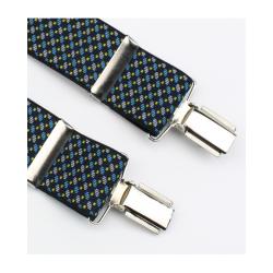 Tirantes De Vestir Negro Hombre 3686/35 03 Ne