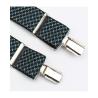 Tirantes De Vestir Negro Hombre 3686/35 03 Ne