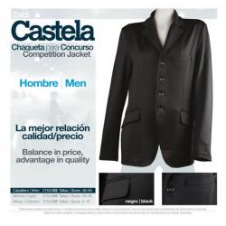 Chaqueta Concurso Castela Caballero