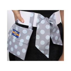 Cinturón Elástico Y/O Piel Mujer 95/70 Cint.+Bolso