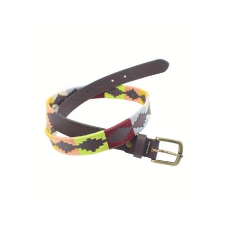 Cinturón Argentino Infantil 5400/25 08