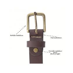 Cinturón Argentino Infantil 5400/25 08