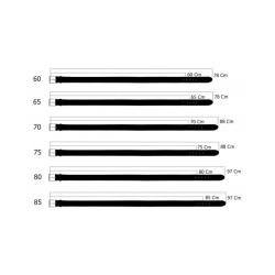 Cinturón Argentino Infantil 5400/25 08