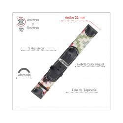 Correa De Reloj 444/04