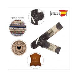 Correa De Reloj 444/28