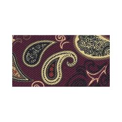 Tirantes De Vestir Burdeos Hombre 9/35 120 Bur