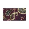 Tirantes De Vestir Burdeos Hombre 9/35 120 Bur