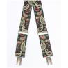 Tirantes De Vestir Verde Hombre 9/35 149 Bot