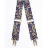 Tirantes De Vestir Azul Hombre 9/35 150 Az