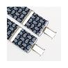 Tirantes De Vestir Negro Hombre 18/35 123 Ne