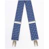Tirantes De Vestir Azul Hombre 18/35 150 Az