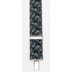 Tirantes De Vestir Negro Hombre 3090/35 01 Ne