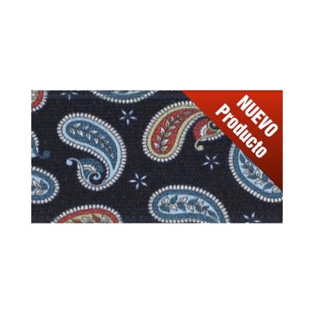 Tirantes De Vestir Azul Hombre 3091/35 01 Az