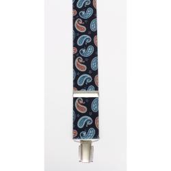 Tirantes De Vestir Azul Hombre 3091/35 01 Az