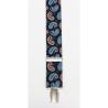 Tirantes De Vestir Azul Hombre 3091/35 01 Az