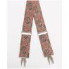 Tirantes De Vestir Rojo Hombre 3091/35 06 Na