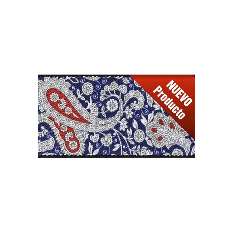 Tirantes De Vestir Azul Hombre 3180/35 07 Az