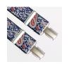 Tirantes De Vestir Azul Hombre 3180/35 07 Az