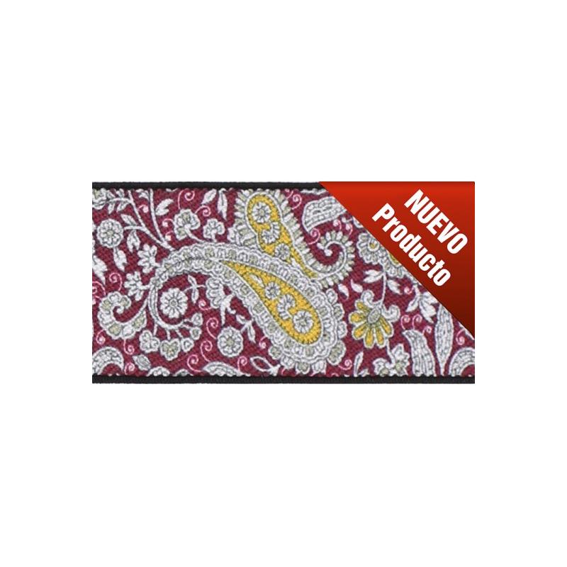 Tirantes De Vestir Burdeos Hombre 3180/35 08 Bur