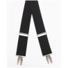 Tirantes De Vestir Negro Hombre 3041/35 07 Ne