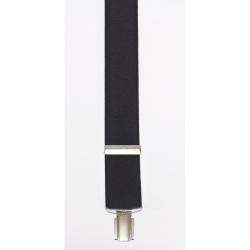 Tirantes De Vestir Negro Hombre 3041/35 07 Ne