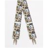 Tirantes De Vestir Beige Hombre 3074/35 150 Bl