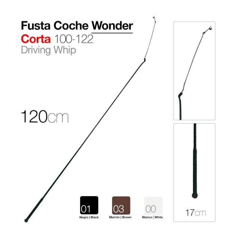  Fusta Coche Wonder Corta 100-122