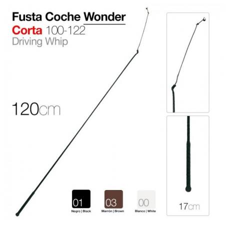  Fusta Coche Wonder Corta 100-122