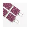 Tirantes De Vestir Burdeos Hombre 6/35 120 Bur