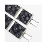 Tirantes De Vestir Negro Hombre 6/35 123 Ne